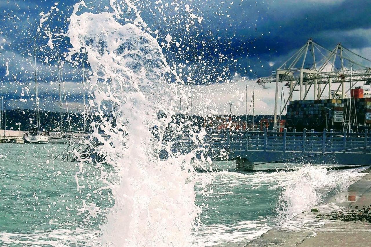 Sea Sun & Me Apartment Κόπερ Εξωτερικό φωτογραφία