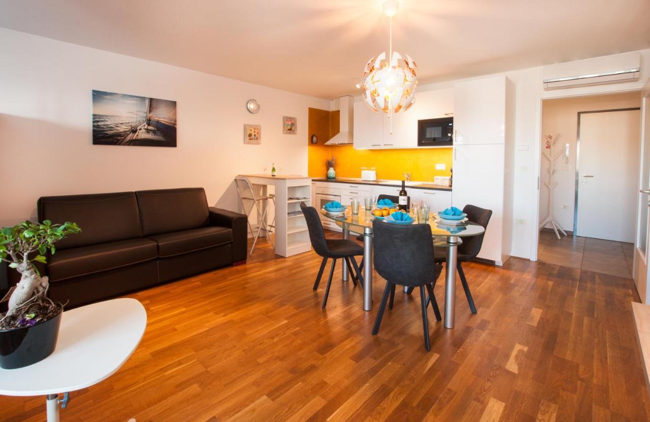Sea Sun & Me Apartment Κόπερ Εξωτερικό φωτογραφία