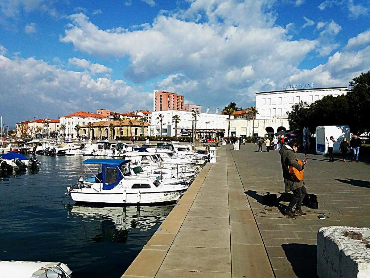 Sea Sun & Me Apartment Κόπερ Εξωτερικό φωτογραφία