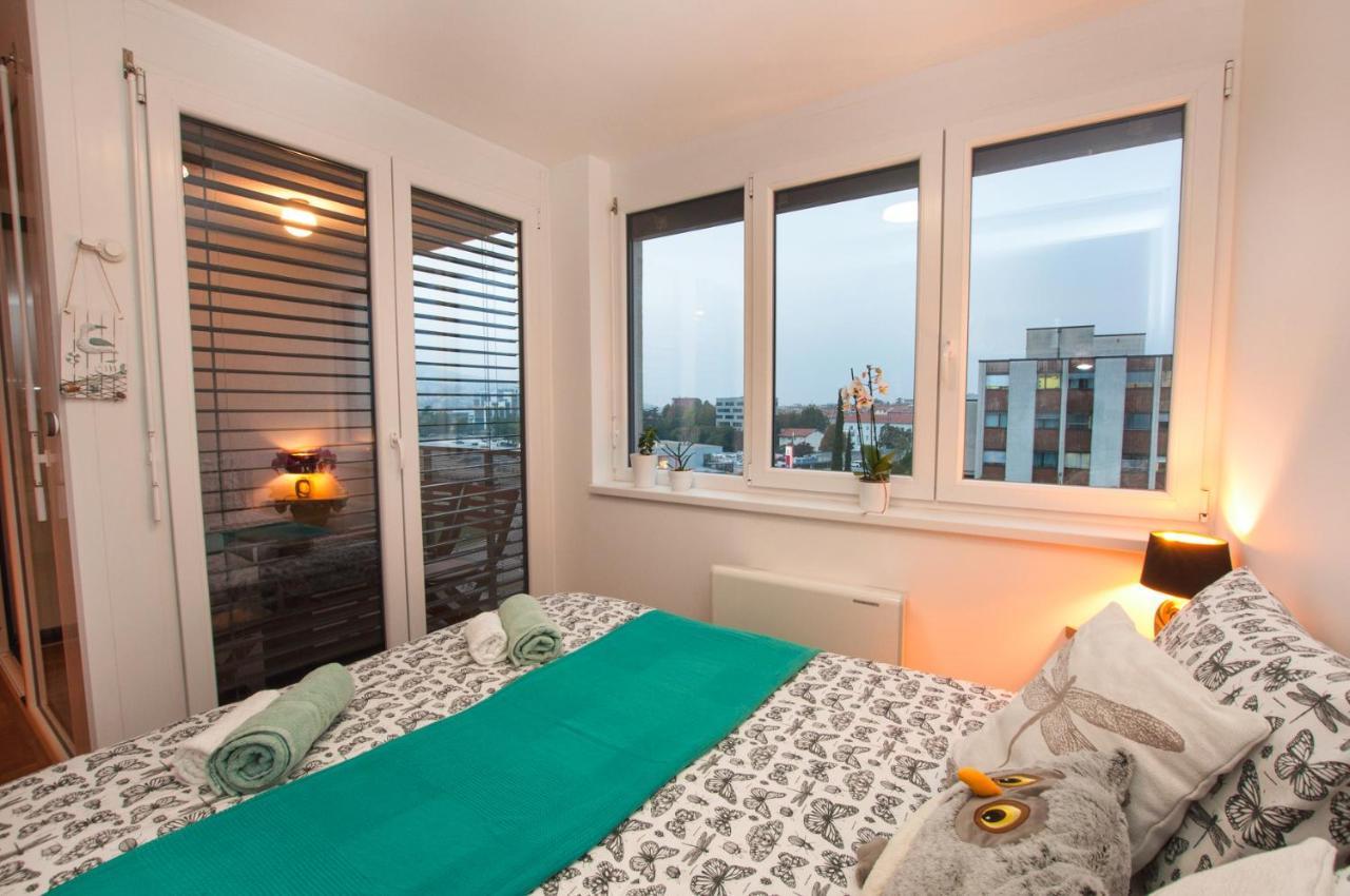 Sea Sun & Me Apartment Κόπερ Εξωτερικό φωτογραφία
