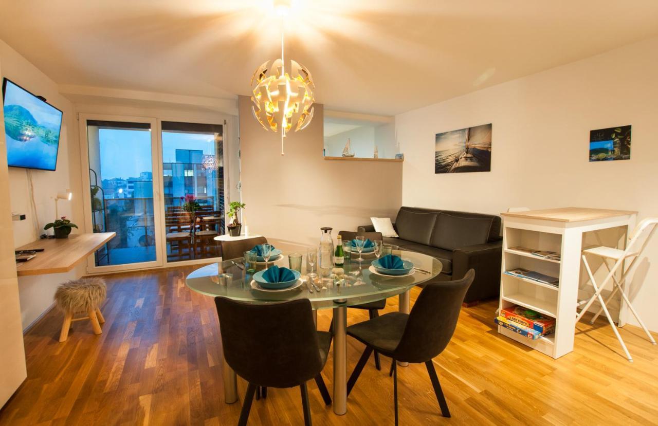 Sea Sun & Me Apartment Κόπερ Εξωτερικό φωτογραφία