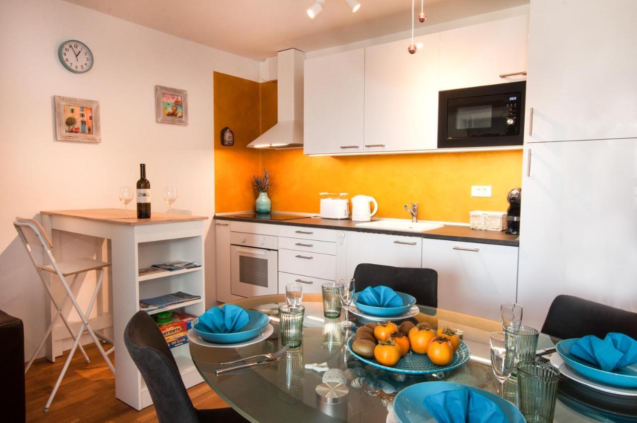 Sea Sun & Me Apartment Κόπερ Εξωτερικό φωτογραφία