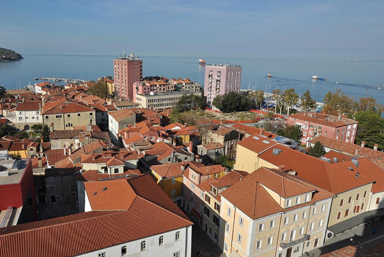 Sea Sun & Me Apartment Κόπερ Εξωτερικό φωτογραφία