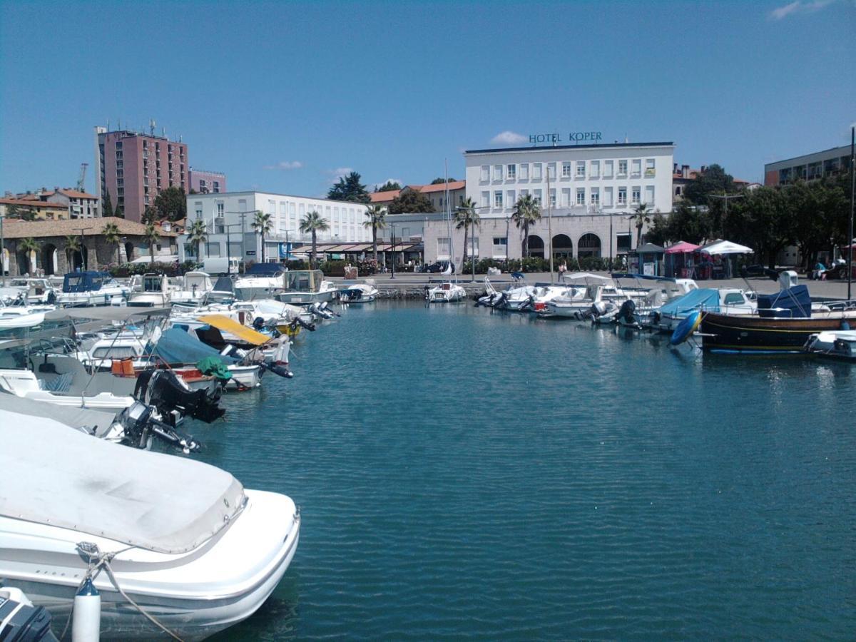 Sea Sun & Me Apartment Κόπερ Εξωτερικό φωτογραφία
