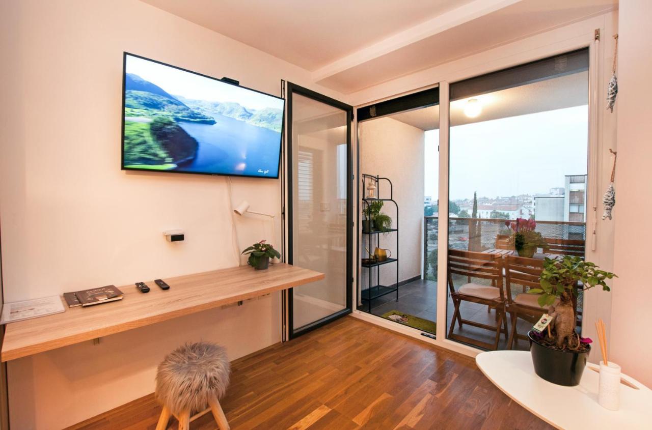 Sea Sun & Me Apartment Κόπερ Εξωτερικό φωτογραφία