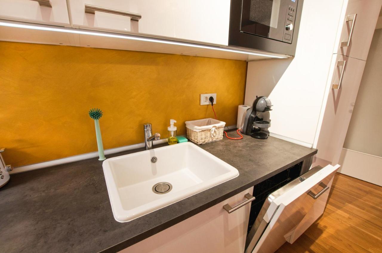 Sea Sun & Me Apartment Κόπερ Εξωτερικό φωτογραφία