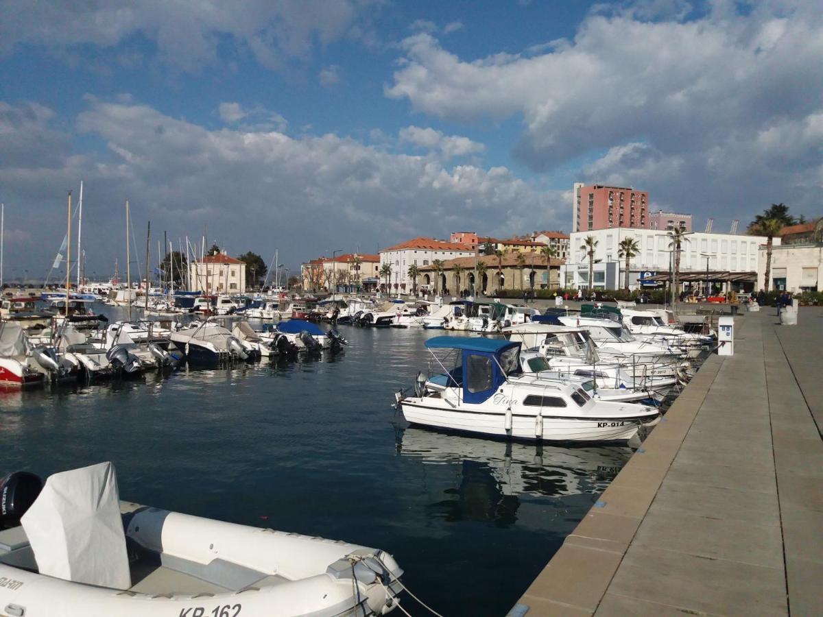 Sea Sun & Me Apartment Κόπερ Εξωτερικό φωτογραφία