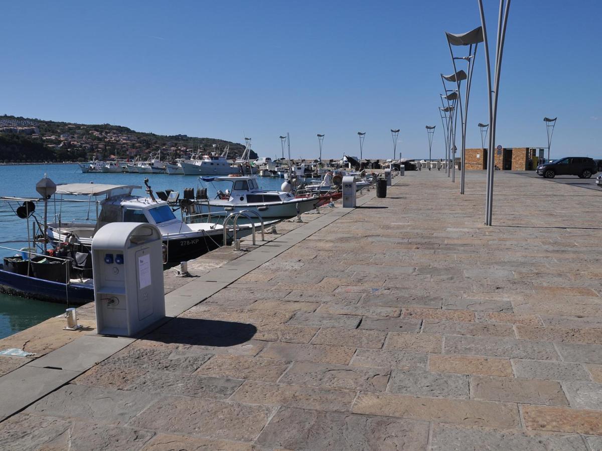 Sea Sun & Me Apartment Κόπερ Εξωτερικό φωτογραφία