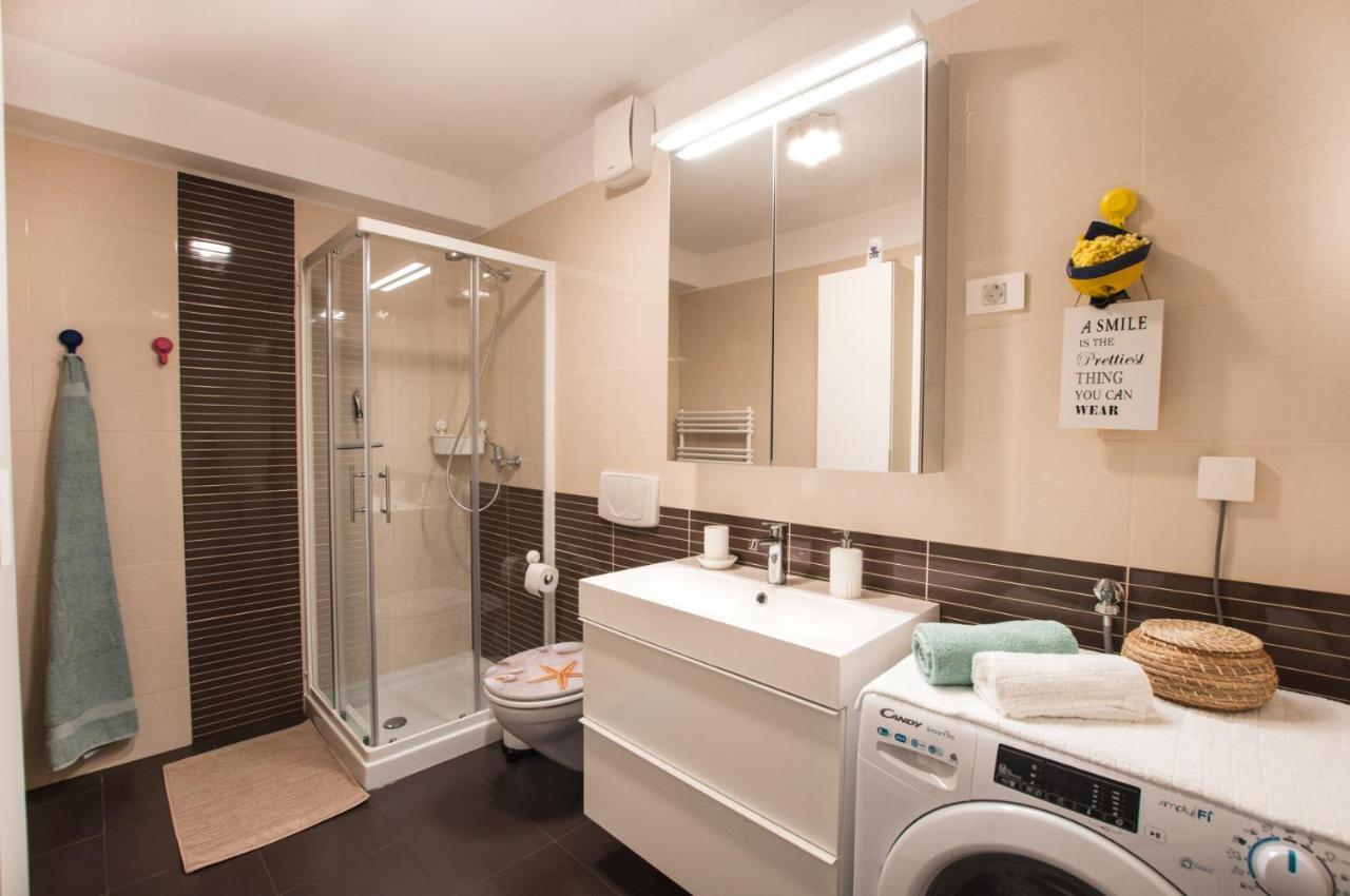 Sea Sun & Me Apartment Κόπερ Εξωτερικό φωτογραφία