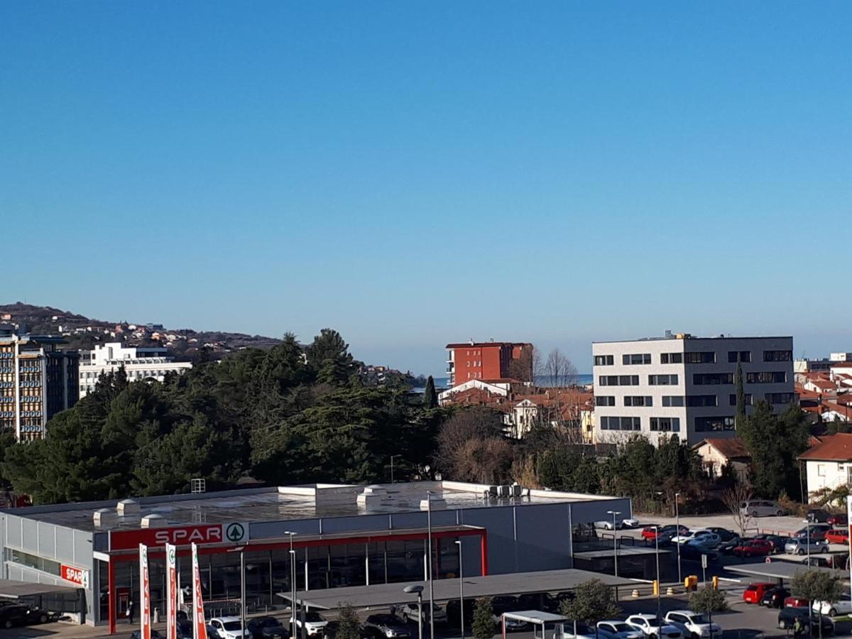 Sea Sun & Me Apartment Κόπερ Εξωτερικό φωτογραφία