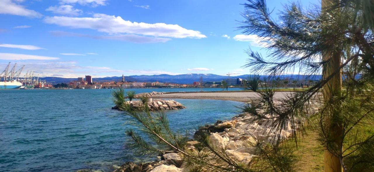 Sea Sun & Me Apartment Κόπερ Εξωτερικό φωτογραφία