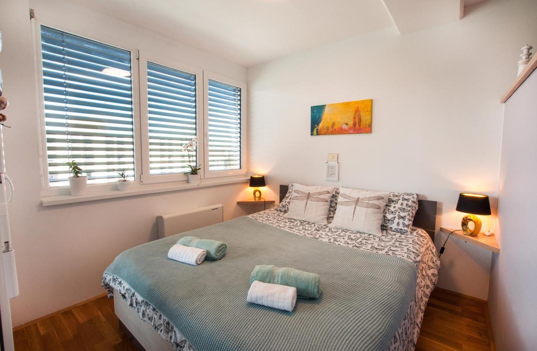 Sea Sun & Me Apartment Κόπερ Εξωτερικό φωτογραφία