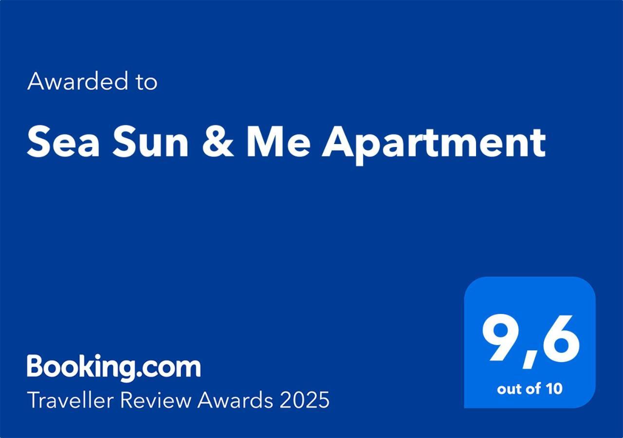 Sea Sun & Me Apartment Κόπερ Εξωτερικό φωτογραφία